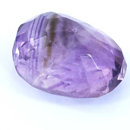 5.52 Cts Brazilian Amethyst Gemstone - Faceted