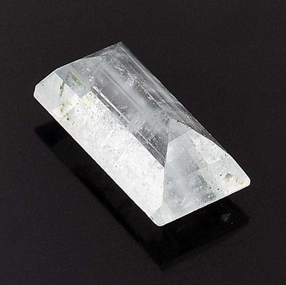 5.55 Cts Brazilian Aquamarine Gemstone - Faceted