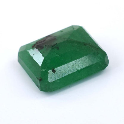 5.65 Cts African Emerald Gemstone - Faceted