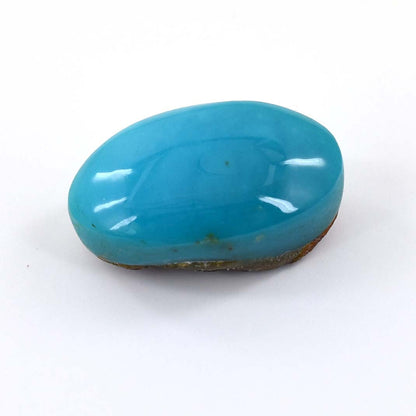 6.54 Ct Irani Turquoise Gemstone - Cabochon