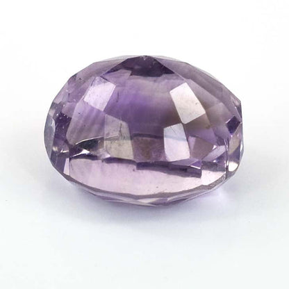 7.08 Ct Brazilian Amethyst Gemstone - Faceted