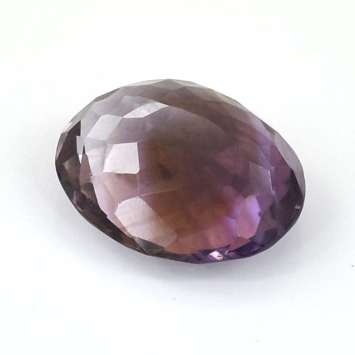 7.18 Ct Brazilian Amethyst Gemstone - Faceted