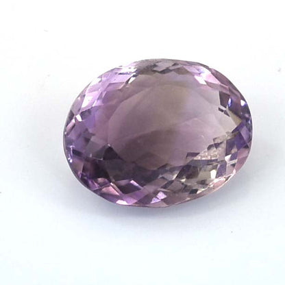 7.18 Ct Brazilian Amethyst Gemstone - Faceted