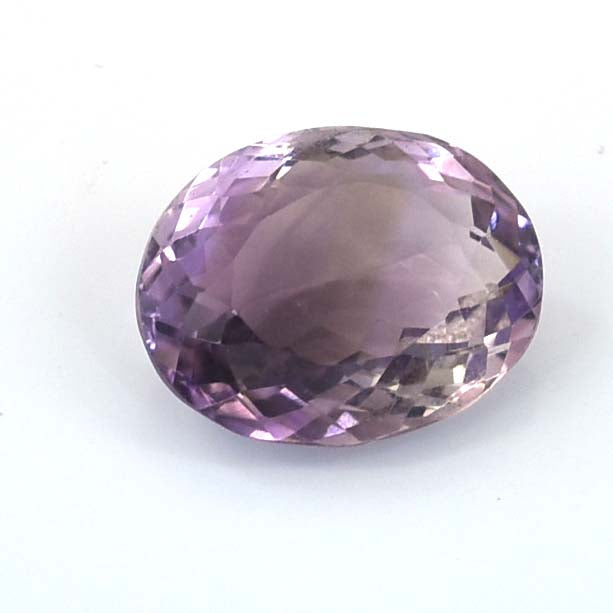 7.18 Ct Brazilian Amethyst Gemstone - Faceted