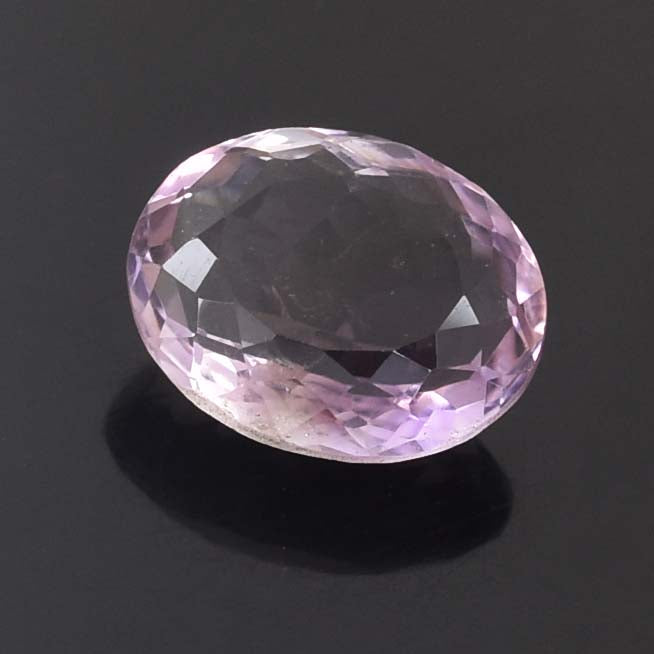 7.18 Ct Brazilian Amethyst Gemstone - Faceted