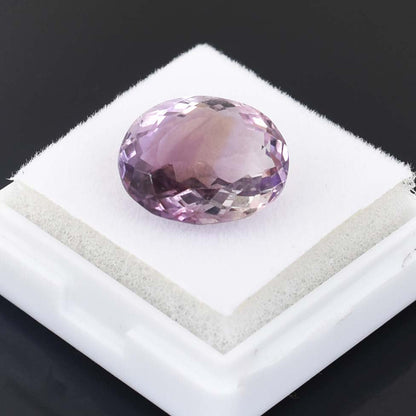 7.18 Ct Brazilian Amethyst Gemstone - Faceted