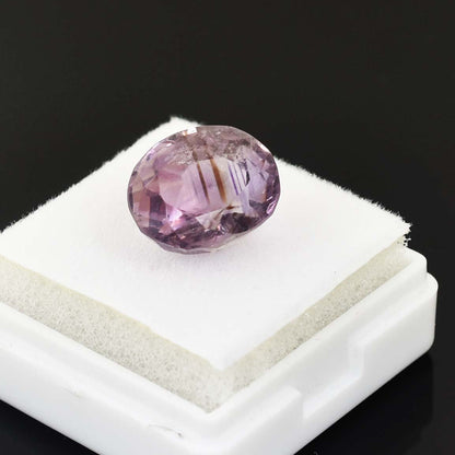 7.43 Ct Brazilian Amethyst Gemstone - Faceted