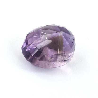 7.43 Ct Brazilian Amethyst Gemstone - Faceted