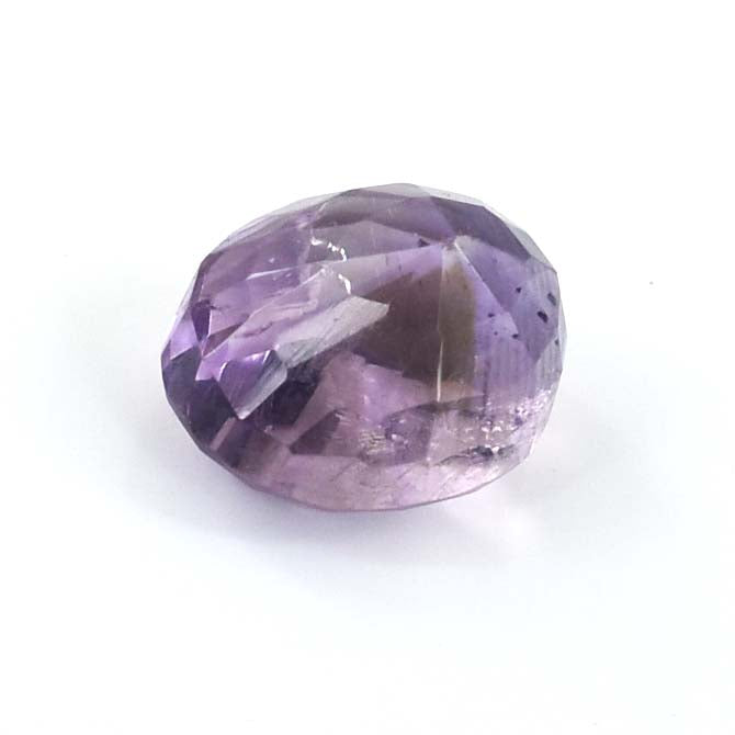 7.43 Ct Brazilian Amethyst Gemstone - Faceted