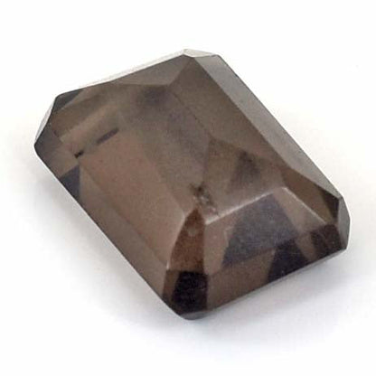 7.45 Cts Brazilian Smoky Quartz - Faceted