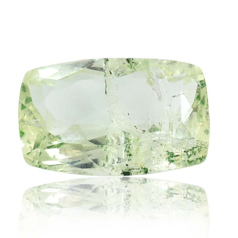 7.75 Cts Brazilian Aquamarine Gemstone - Faceted