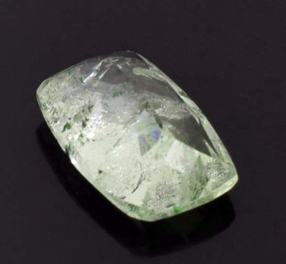 7.75 Cts Brazilian Aquamarine Gemstone - Faceted