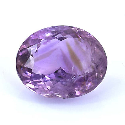 8.8 Cts Brazilian Amethyst Gemstone - Faceted