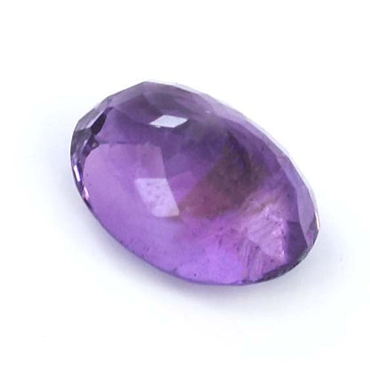 8.8 Cts Brazilian Amethyst Gemstone - Faceted