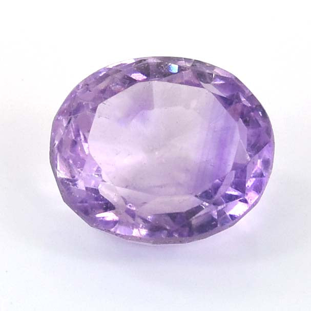 8.85 Cts Brazilian Amethyst Gemstone - Faceted