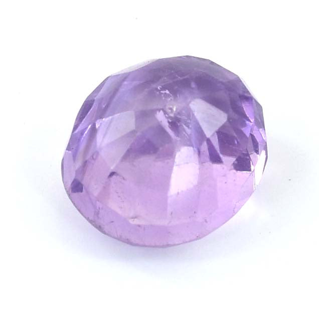 8.85 Cts Brazilian Amethyst Gemstone - Faceted