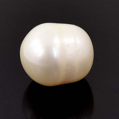 8.9 Cts Indian Pearl Gemstone - Cabochon