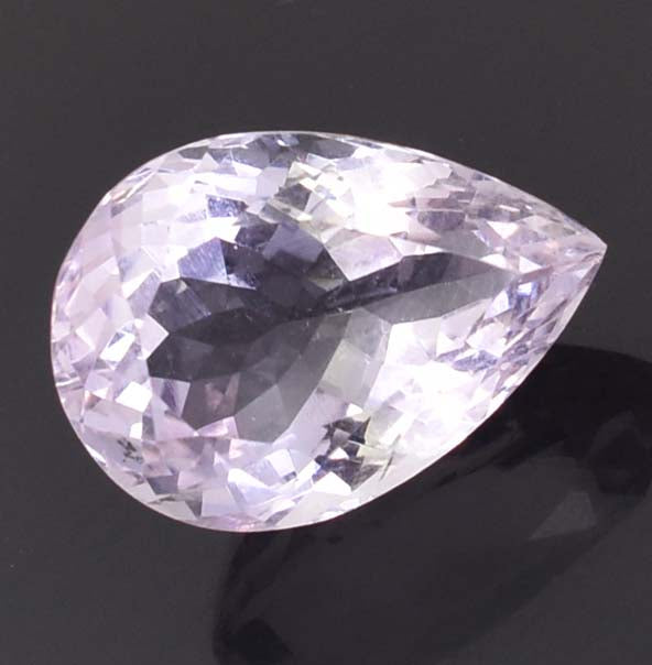 9.15 Cts Brazilian Amethyst Gemstone - Faceted