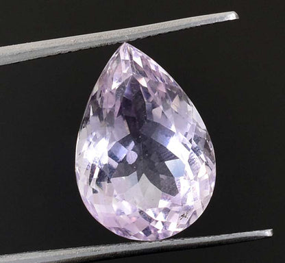 9.15 Cts Brazilian Amethyst Gemstone - Faceted