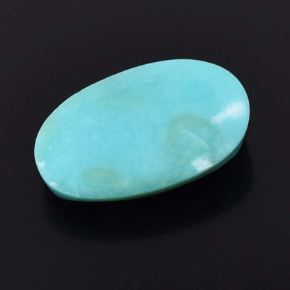 9.34 Ct Irani Turquoise Gemstone - Cabochon