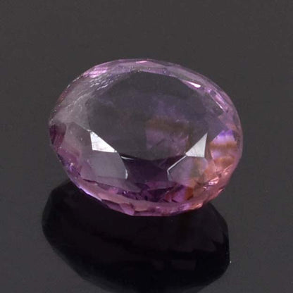 9.53 Ct Brazilian Amethyst Gemstone - Faceted