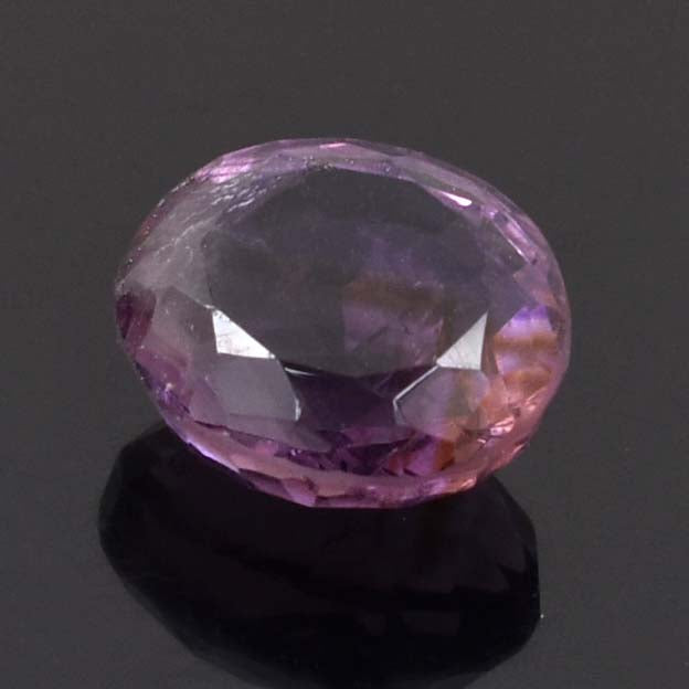 9.53 Ct Brazilian Amethyst Gemstone - Faceted