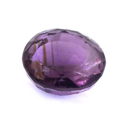 9.53 Ct Brazilian Amethyst Gemstone - Faceted