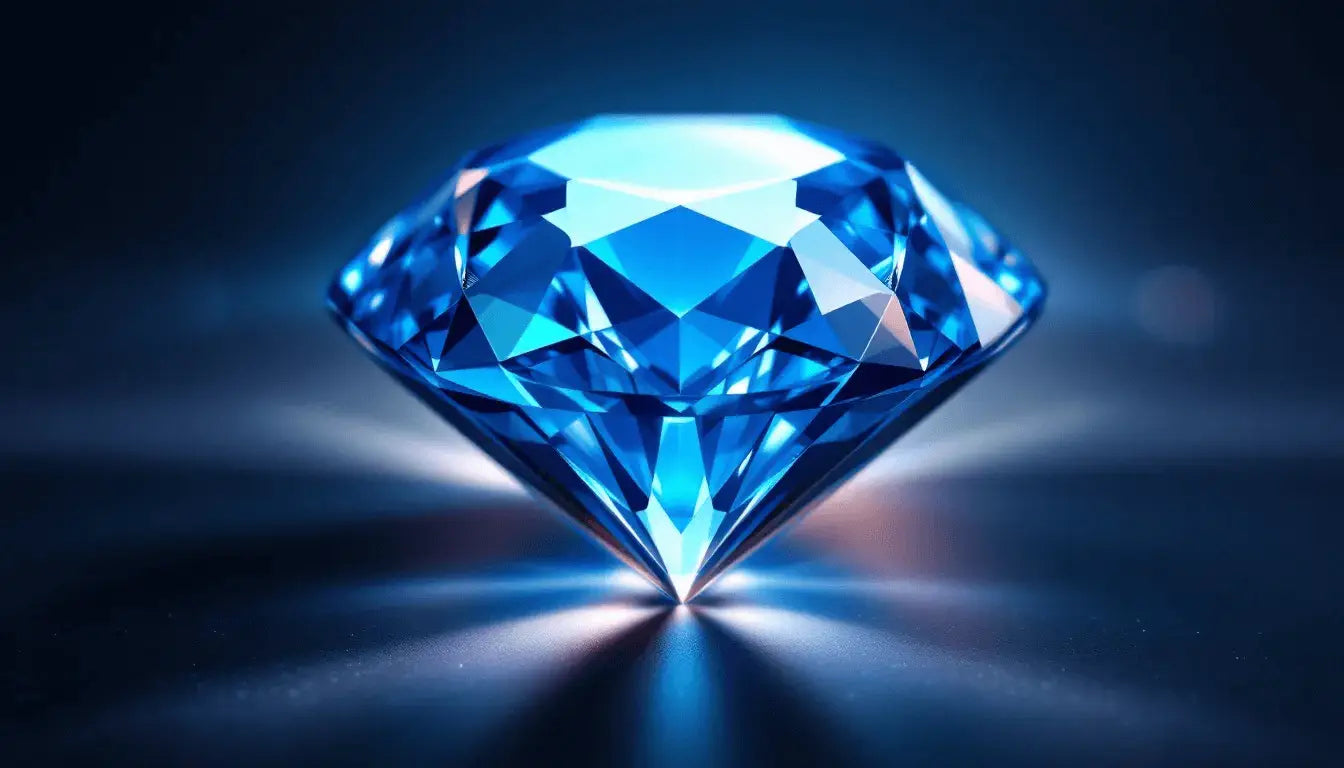 Blue Diamond – $3.93 Million Per Carat