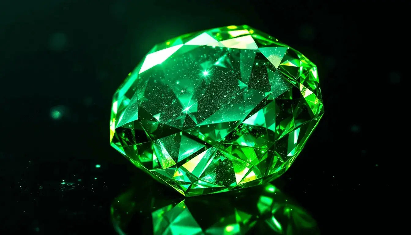 Jadeite – $3 Million Per Carat