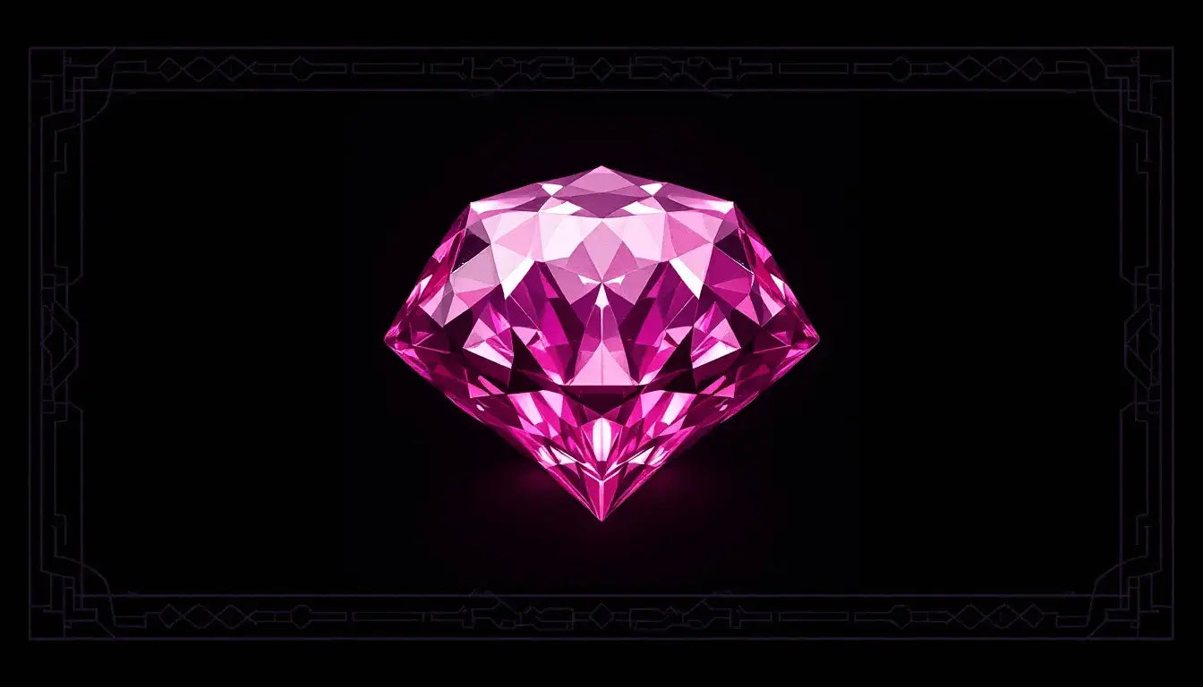 Pink Diamond – $1.19 Million Per Carat