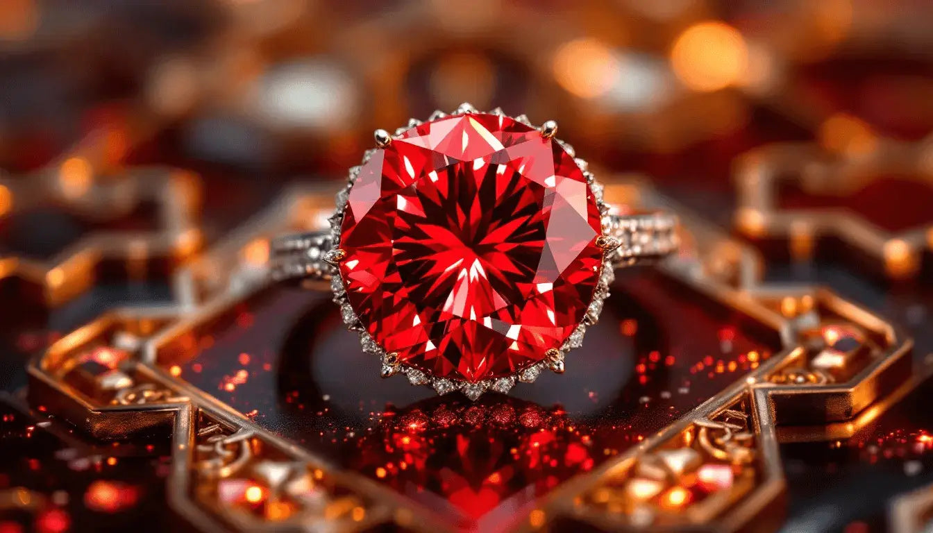 Red Diamond – $1 Million Per Carat