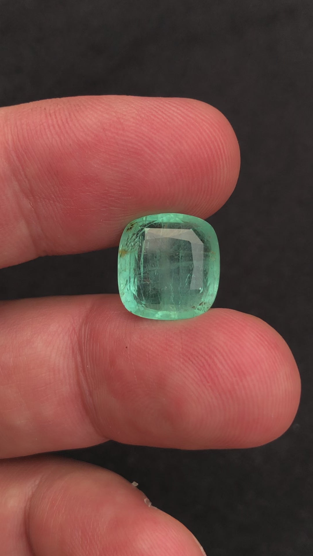 10.5ct Panjshir Emerald Gemstone