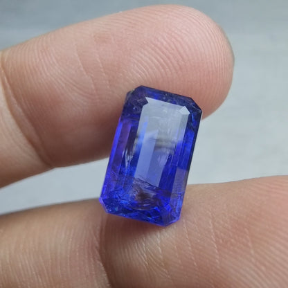 6.75ct Tanzanite Gemstone